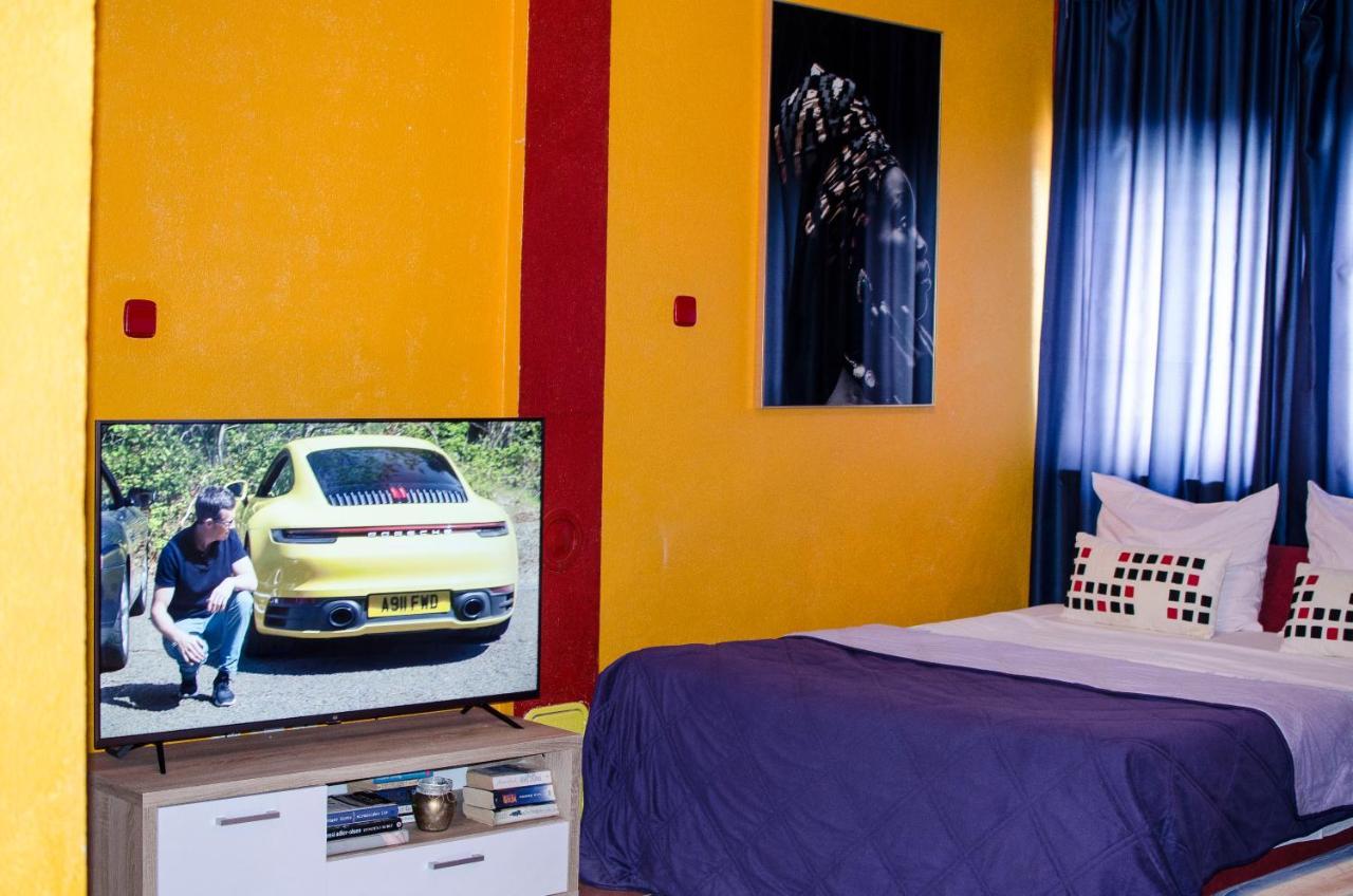 Apartments Villa Sunrise Okrug Gornji Εξωτερικό φωτογραφία