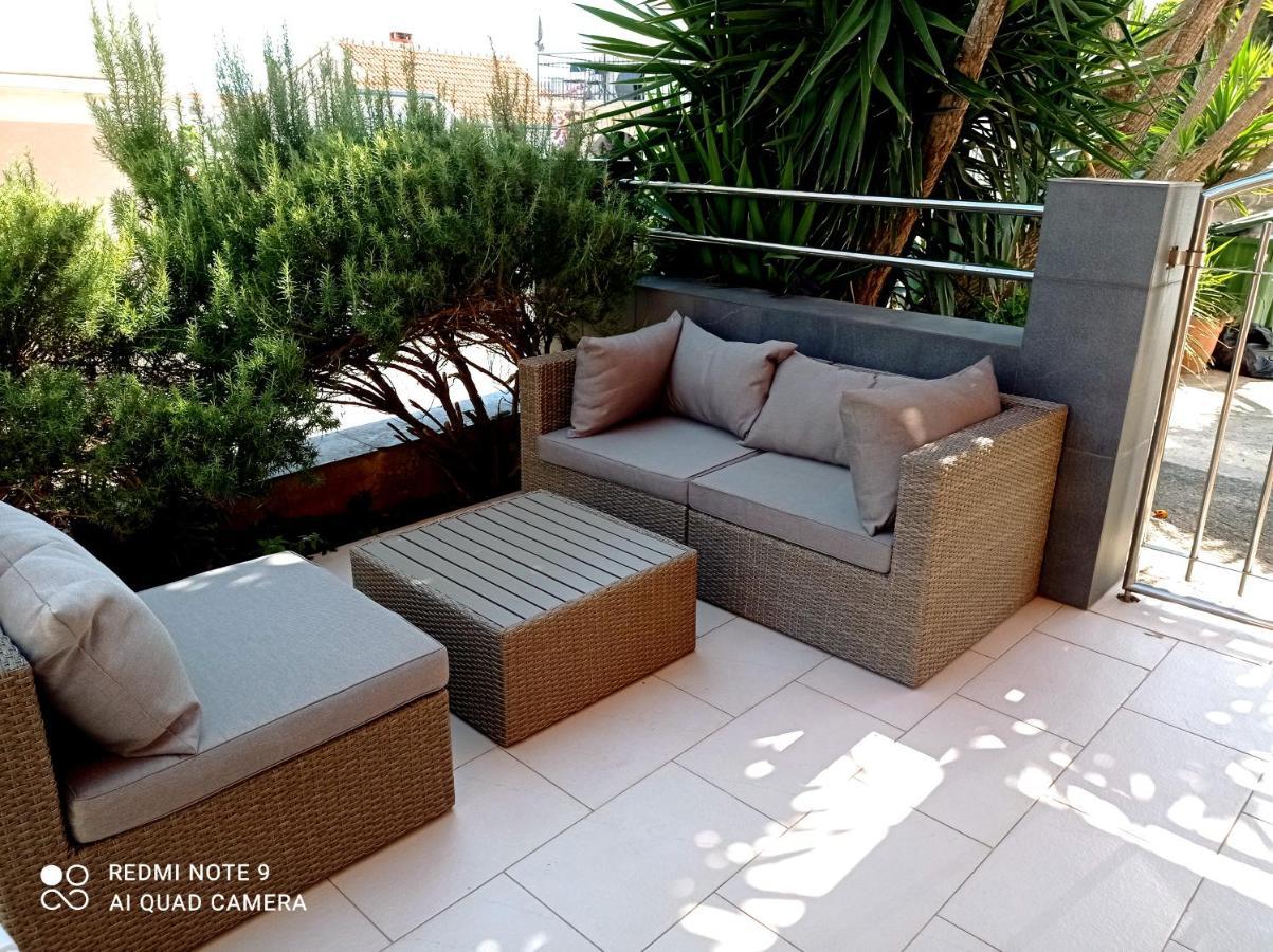 Apartments Villa Sunrise Okrug Gornji Εξωτερικό φωτογραφία