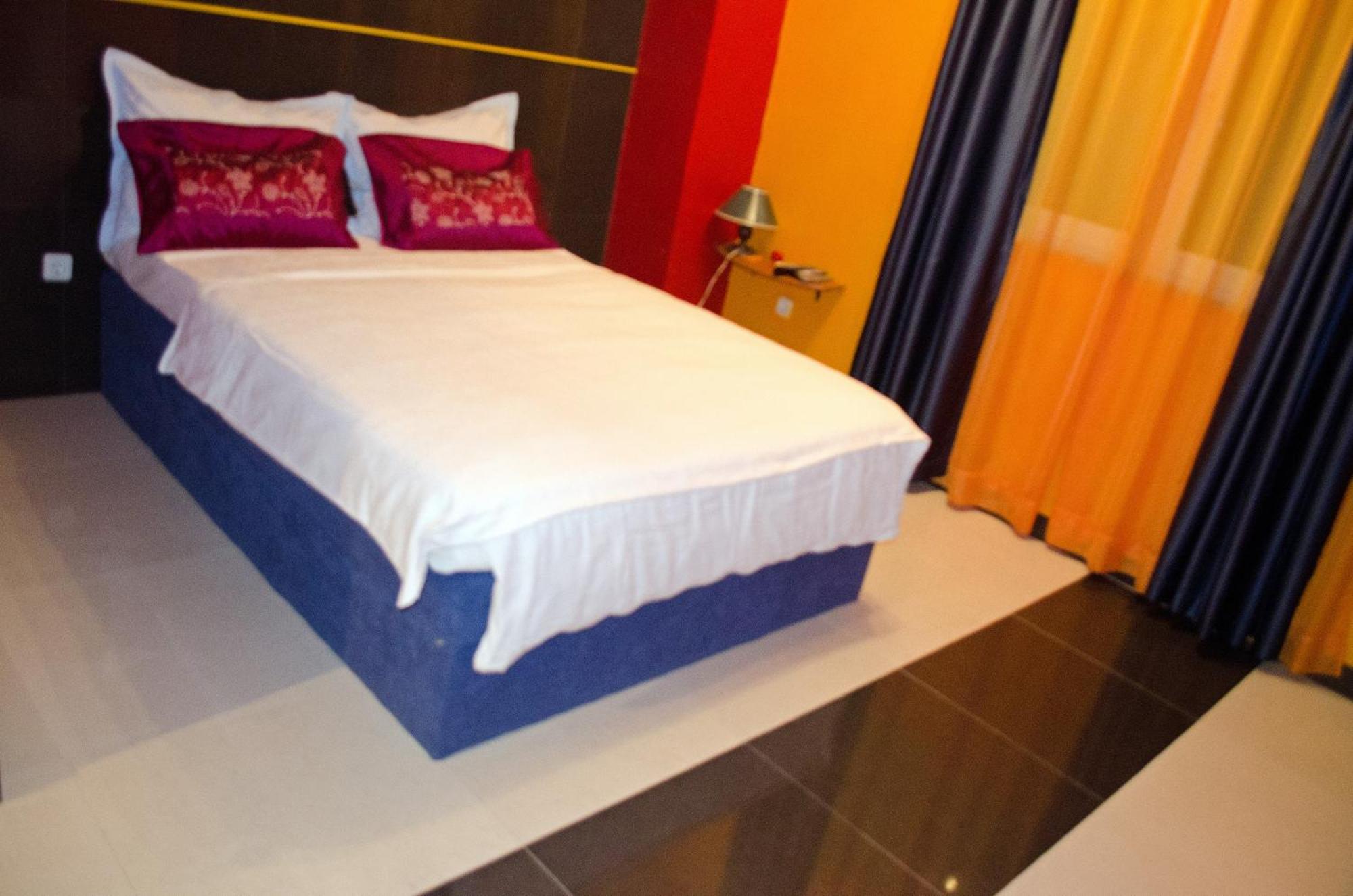 Apartments Villa Sunrise Okrug Gornji Εξωτερικό φωτογραφία