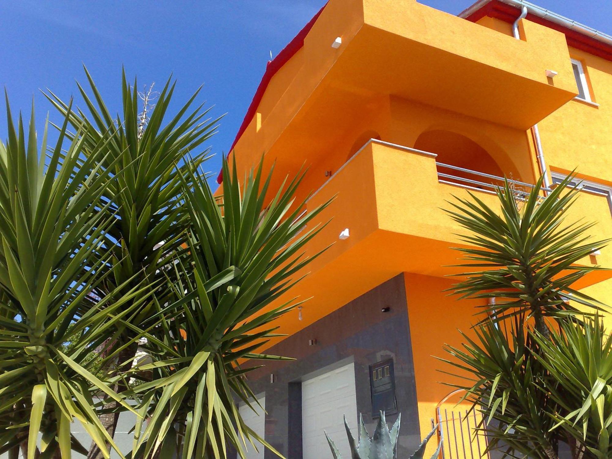 Apartments Villa Sunrise Okrug Gornji Εξωτερικό φωτογραφία