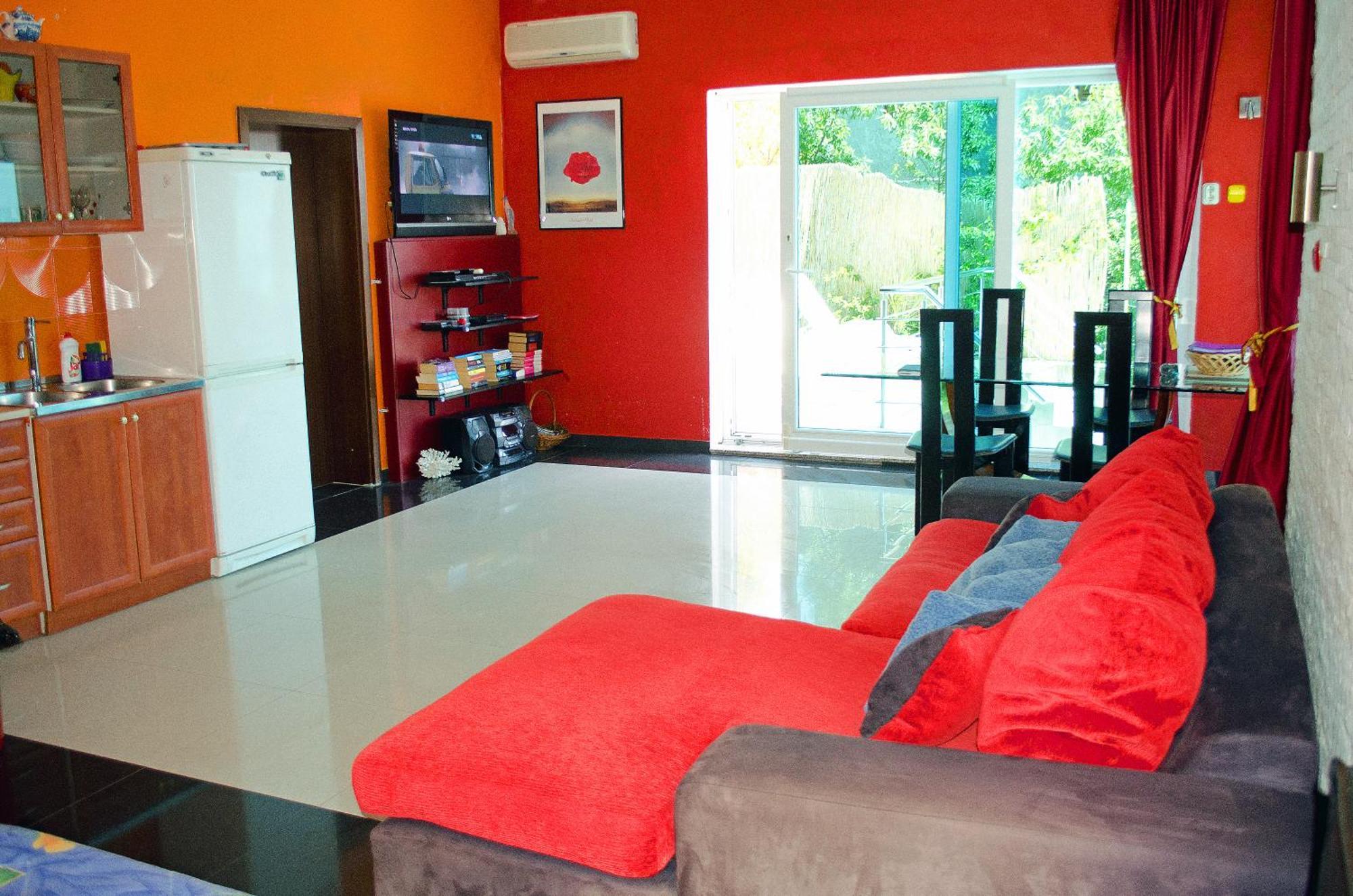 Apartments Villa Sunrise Okrug Gornji Εξωτερικό φωτογραφία